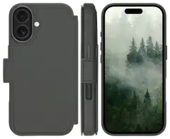 dbramante1928 suojakuori Lynge MS ICON iPhone 17 vihertävän harmaa - 3
