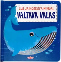 Tactic ensikirja Valtava valas Lue ja kosketa minua! - 1