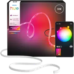 Philips Hue Flux valonauha ulkokäyttöön 5m - 1