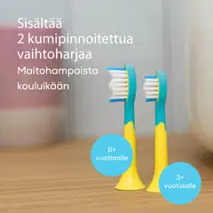 Beurer sonic sähköhammasharja SC11 Paavo Pesusieni - 4