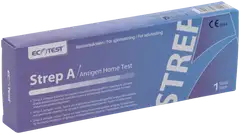 Ecotest Strep A Antigen kotitesti - 3