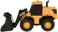 Teamsterz Jcb työmaa-ajoneuvo äänillä ja valoilla - 3