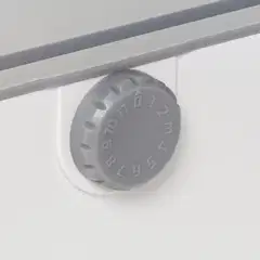 Reer kaapeliboksi sähköjohtojen turvalliseen säilytykseen lapsilukolla, tilava - 5