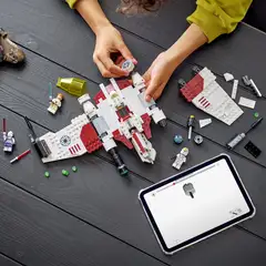 LEGO® Star Wars TM 75432 V-19 Torrent ‑tähtihävittäjä - 10