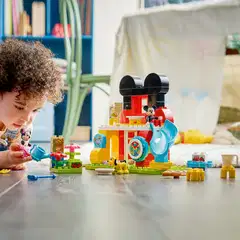 LEGO® DUPLO Disney TM 10465 Mikki Hiiren kerhotalo sekä Minni ja Pluto - 10