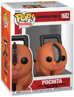 Funko POP Vinyl Chainsaw man Pochita - 1
