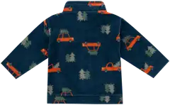 TEX vauvojen fleecetakki Auto I990833 - Ocean - 2