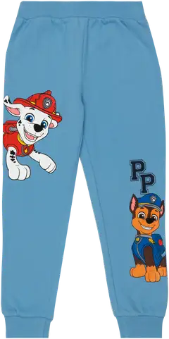 Paw Patrol lasten collegehousut PTQ30013 - Light Blue - 1
