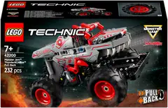 LEGO® Technic 42200 Monster Jam™ ThunderROARus™ ‑vetomoottoriauto - 2