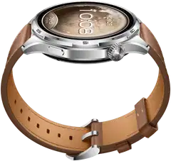 HONOR Watch 6 32MB+4GB -älykello, ruskea nahkaranneke - 5