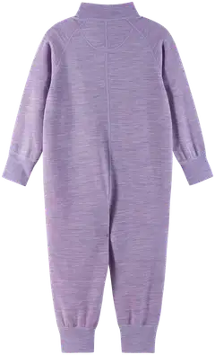 Reima lasten villahaalari Parvin - Blooming Lilac - 2