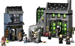 LEGO® Harry Potter TM 76471 Iskunkiertokujan velhokaupat - 2