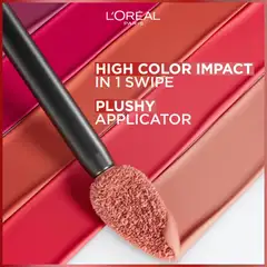 L'Oréal Paris Infaillible Matte Resistance 100 Fairytale  huulipuna 5ml - Snooze Your Alarm - 5