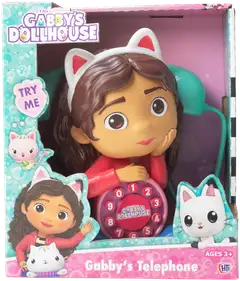 Gabbyn nukketalo -puhelin - 4