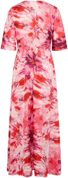 B.young naisten mekko Byfarinela - Pink Blurry Florals - 2