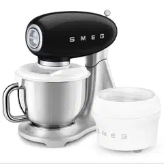 Smeg yleiskone SMF04BLEU musta - 11
