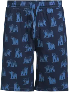 House miesten shortsipyjama 191H422610 - BLUE - 3