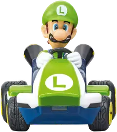 Carrera RC radio-ohjattava autosetti Mario & Luigi Tabletop - 10