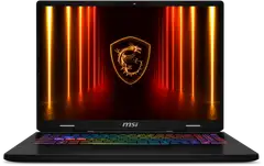 MSI pelikannettava Crosshair 16 HX AI - 1