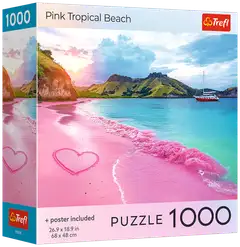 Trefl Palapeli 1000, lajitelma - 5