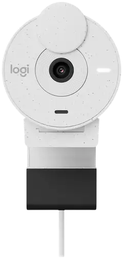 Logitech webbikamera Brio 300 Full HD - valkoinen - 5