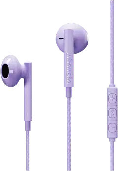 Urbanista langalliset nappikuulokkeet USB-C liitännällä San Francisco 2 violetti - 2