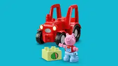 LEGO® DUPLO Peppa Pig 10468 Traktori ja torikoju - 6