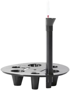 Altakasteluosa pyöreä WR3 - 2