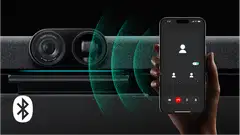 Insta360 neuvottelukamera Connect - 11