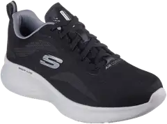 Skechers miesten vapaa-ajan lenkkari Skech-Lite Pro Black - Black grey - 1