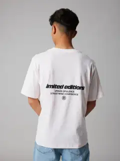 LMTD lasten t-paita - Pink marshmallow - 3