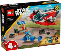 LEGO Star Wars TM 75384 Crimson Firehawk™ - 2