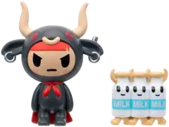Tokidoki Yllätys Figuuri - 15