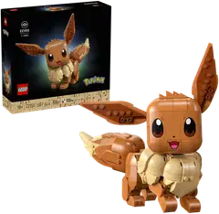 LEGO® Pokémon 72151 Eevee - 1