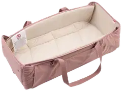 Voksi kantokassi Carry Me pinkki - 2