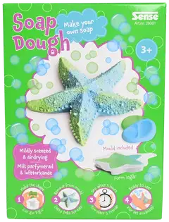 Sense DIY-saippua 1kpl Meritähti - 1