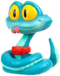 Zootropolis Tiny Tails Fig. 2 Pk 4 cm - 1