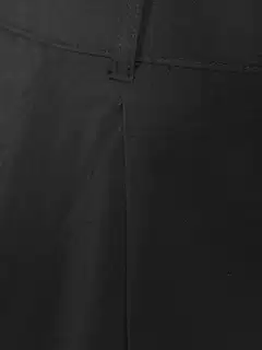 WKLY. naisten shortsit 222W160233 - BLACK - 5