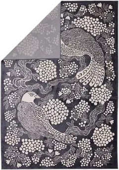 Vallila matto Viserrys 160x230 cm darkgrey - 2