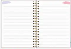 Burde Kalenteri 2026 Life Organizer - 5