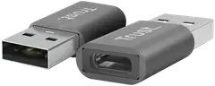 Trust Calux USB-C adapteri 2pkt - 2