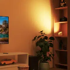 Philips Smart Lighting Squire Lite White pöytävalaisin 2700-6500K 620lm - 10