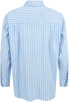 TEX naisten raidallinen paitapusero I993219 - BLUE 2 - 2