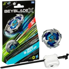 Beyblade X aloituspakkaus, erilaisia - 1