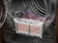 AEG TE794L85L kuivausrumpu 9 kg valkoinen - 6