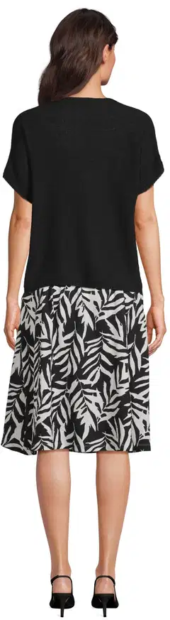 House naisten neulepusero 213H262801 - black - 3