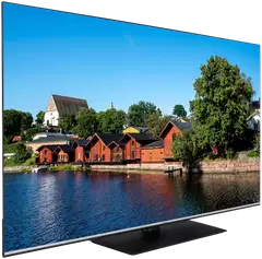 Finlux 65" 4K UHD Google TV 65G11.3GCMB - 1