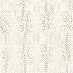 House naisten palmikkoneule 213H502501 - EGRET - 3