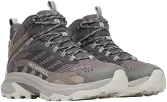 Merrell miesten Mid-vartinen ulkoilujalkine Moab Speed 2 Mid Gore-Tex - Asphalt - 3