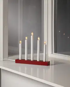 Star Trading adventtikynttelikkö Inez - 2